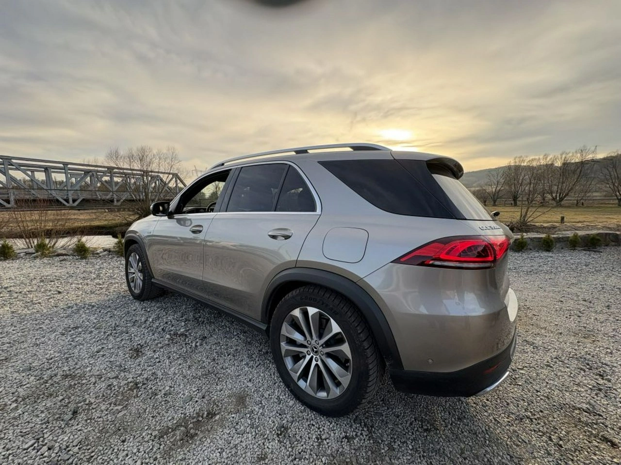 Mercedes GLE 350 de - Zdjęcie 3