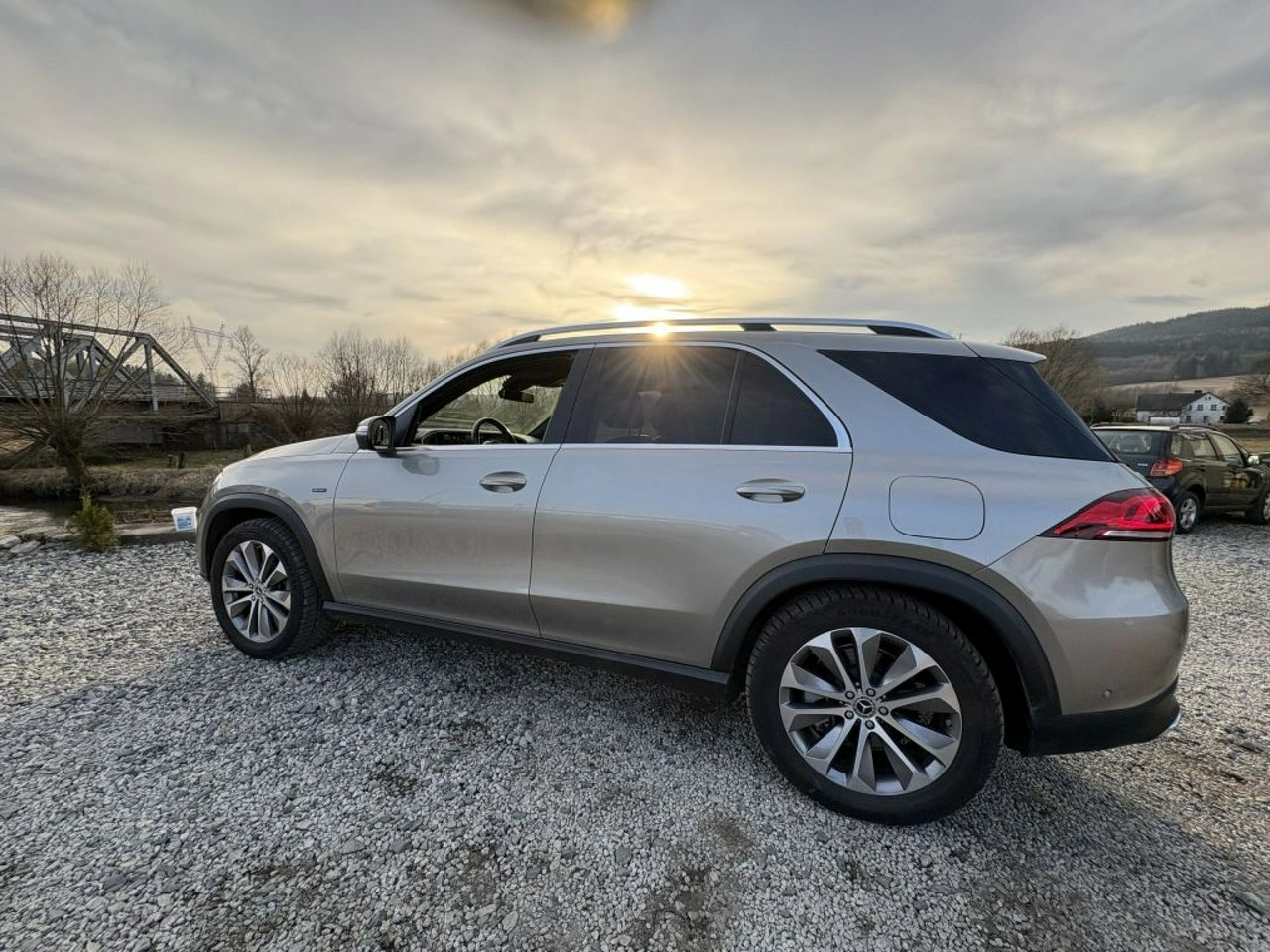 Mercedes GLE 350 de - Zdjęcie 4