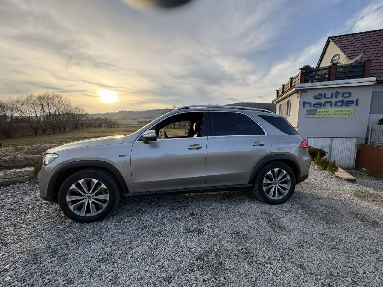 Mercedes GLE 350 de - Zdjęcie 5