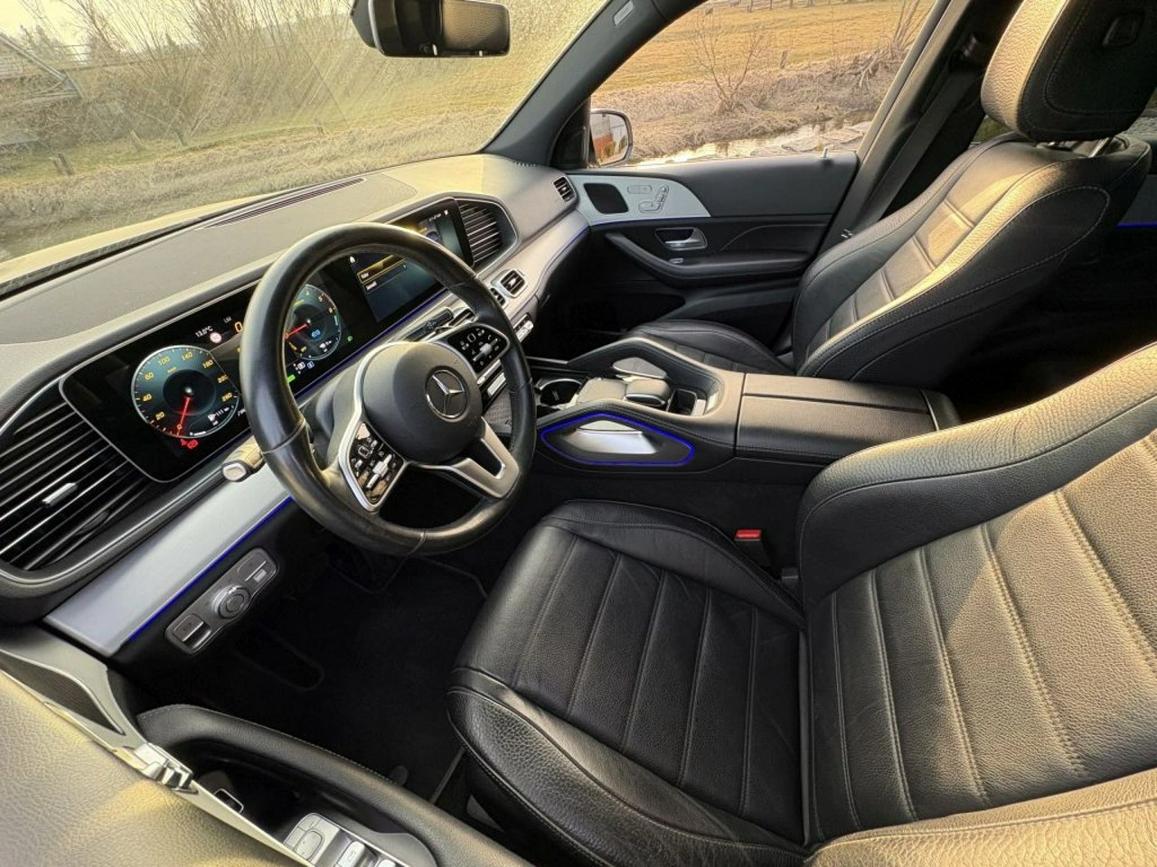 Mercedes GLE 350 de - Zdjęcie 6