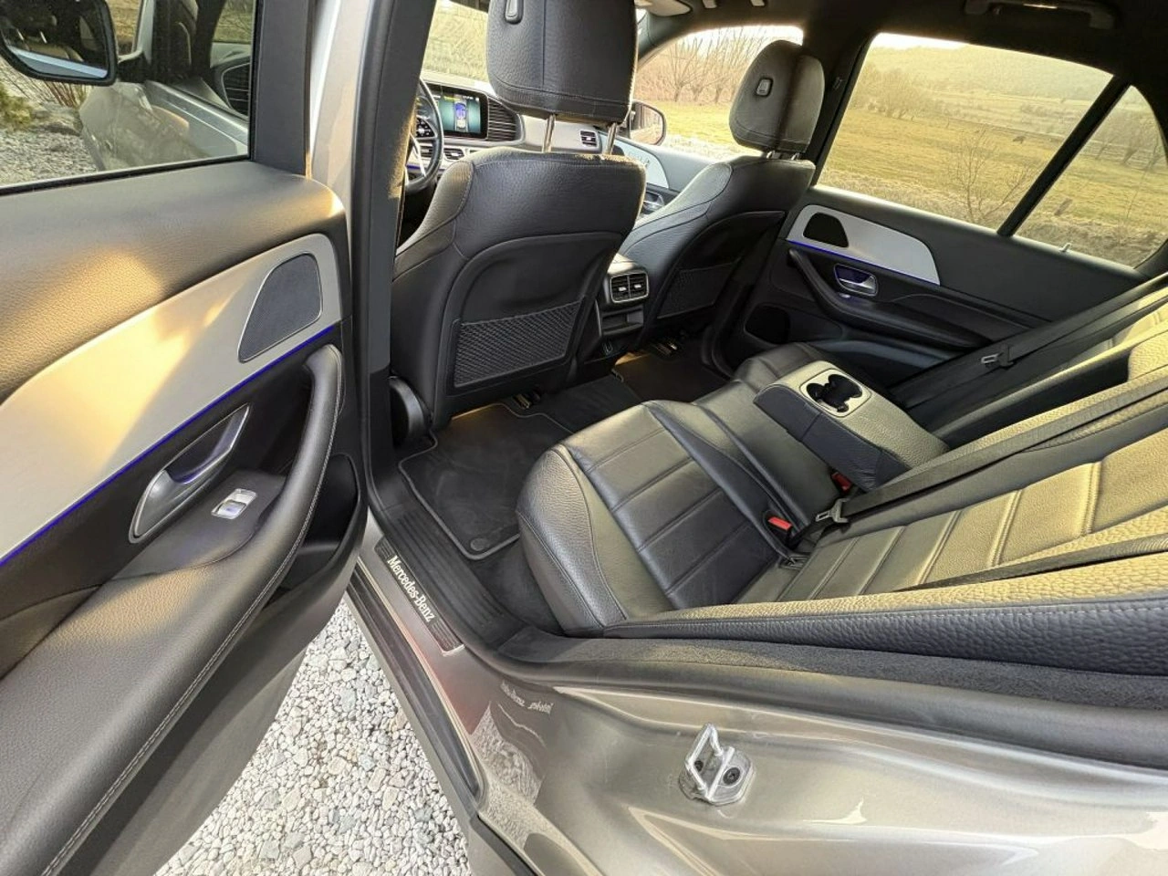 Mercedes GLE 350 de - Zdjęcie 7
