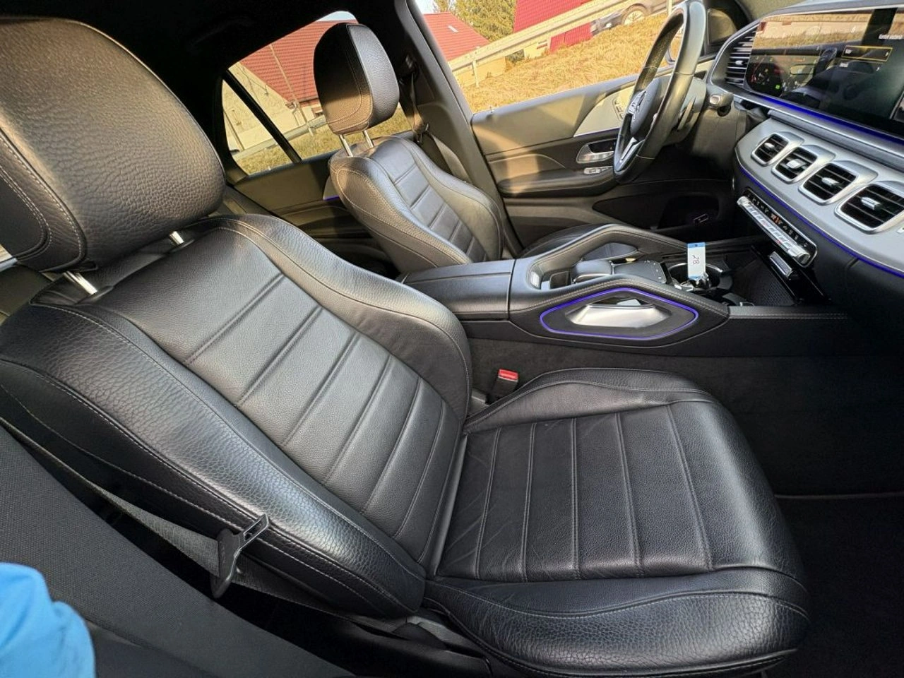 Mercedes GLE 350 de - Zdjęcie 8