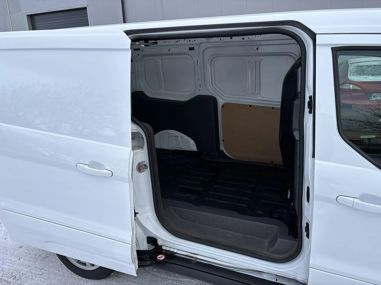 Ford Transit Connect - Zdjęcie 13