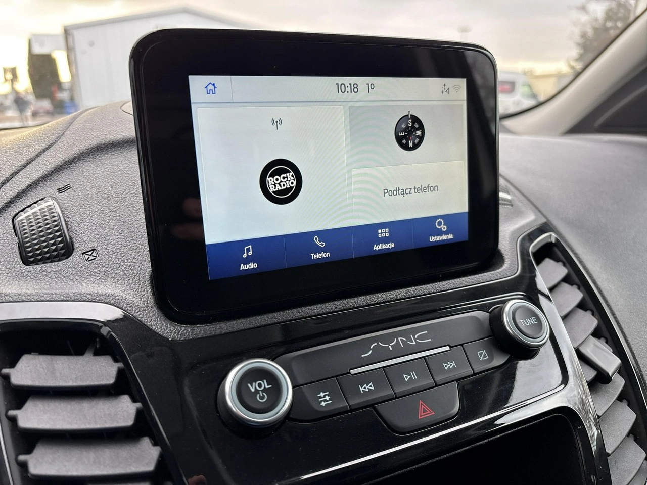 Ford Transit Connect - Zdjęcie 19