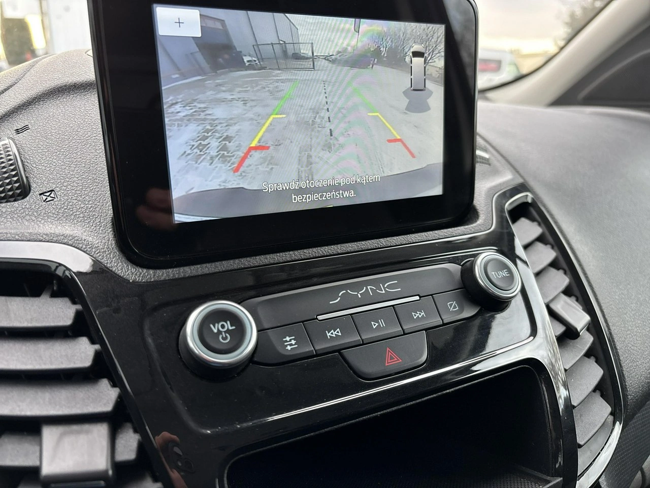 Ford Transit Connect - Zdjęcie 20