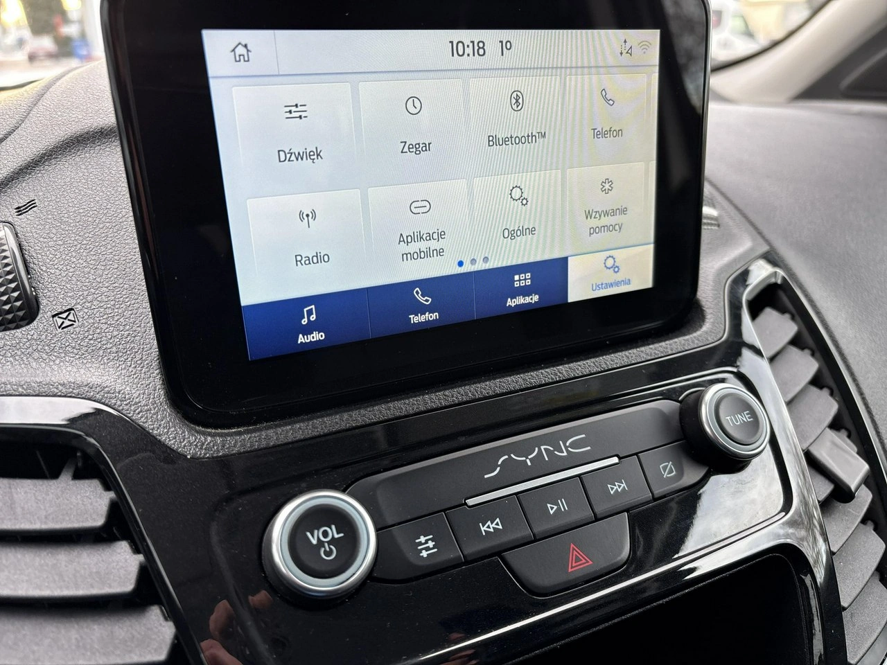 Ford Transit Connect - Zdjęcie 21