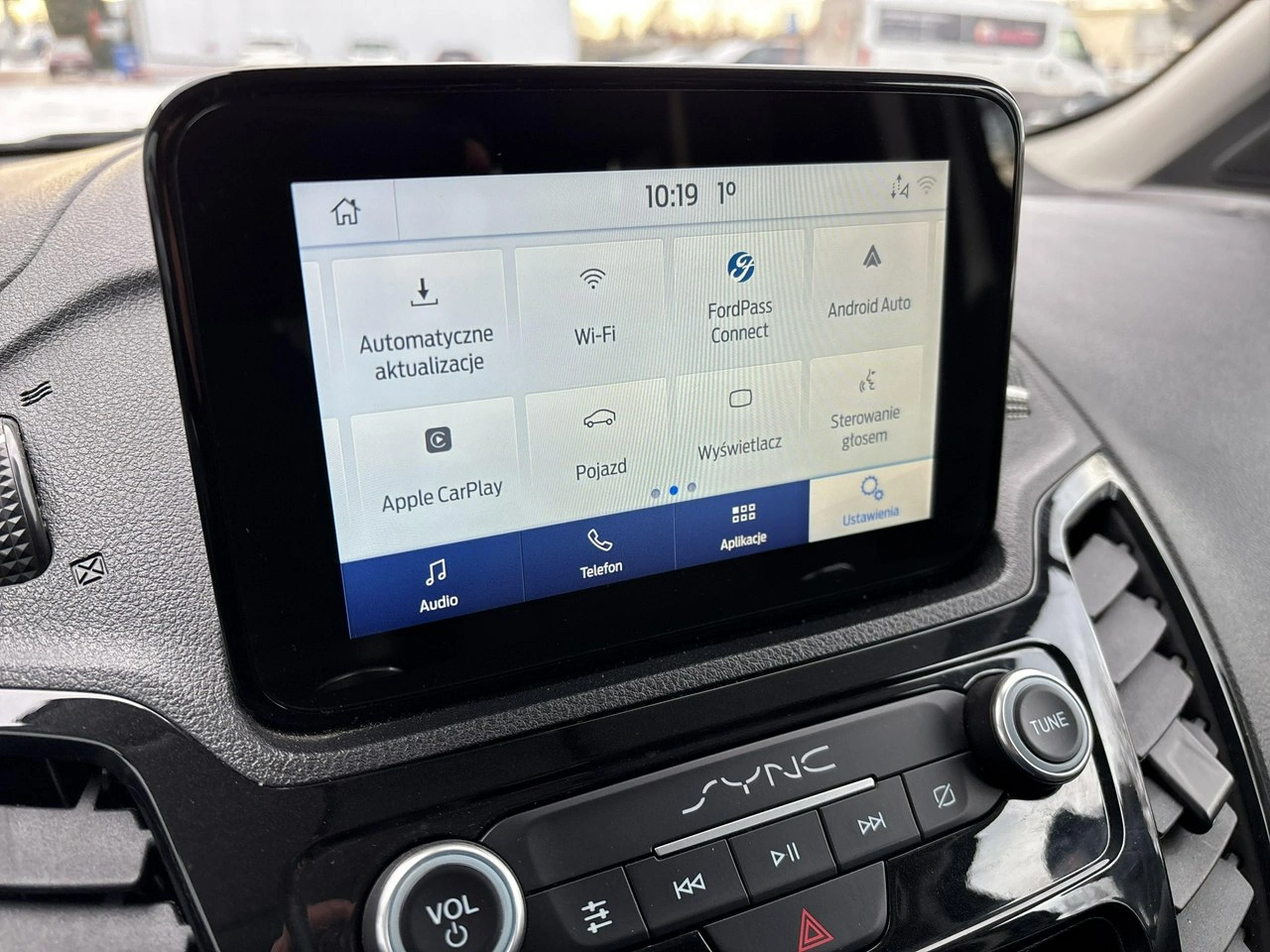 Ford Transit Connect - Zdjęcie 22