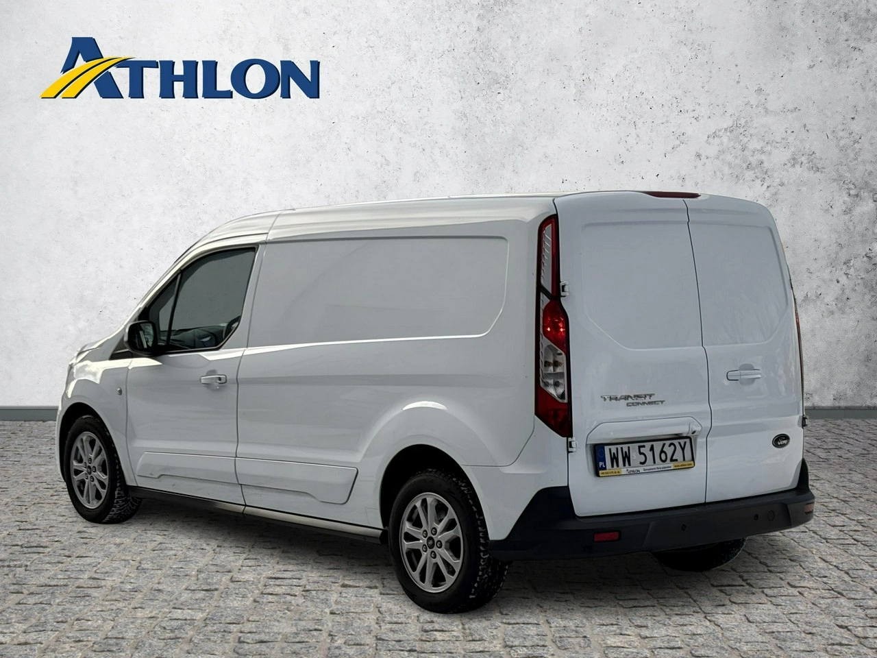 Ford Transit Connect - Zdjęcie 2