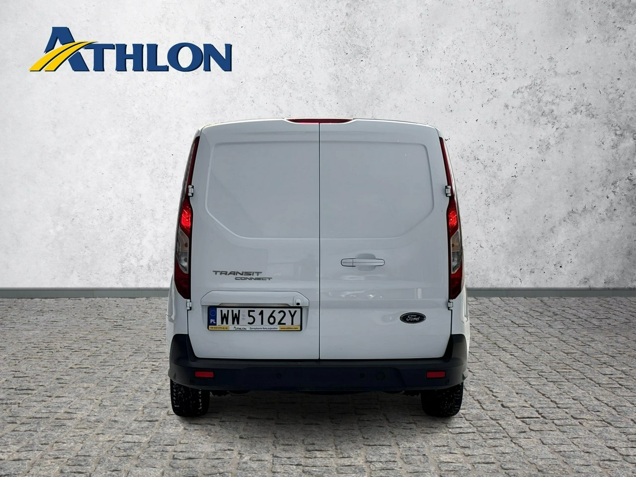 Ford Transit Connect - Zdjęcie 3