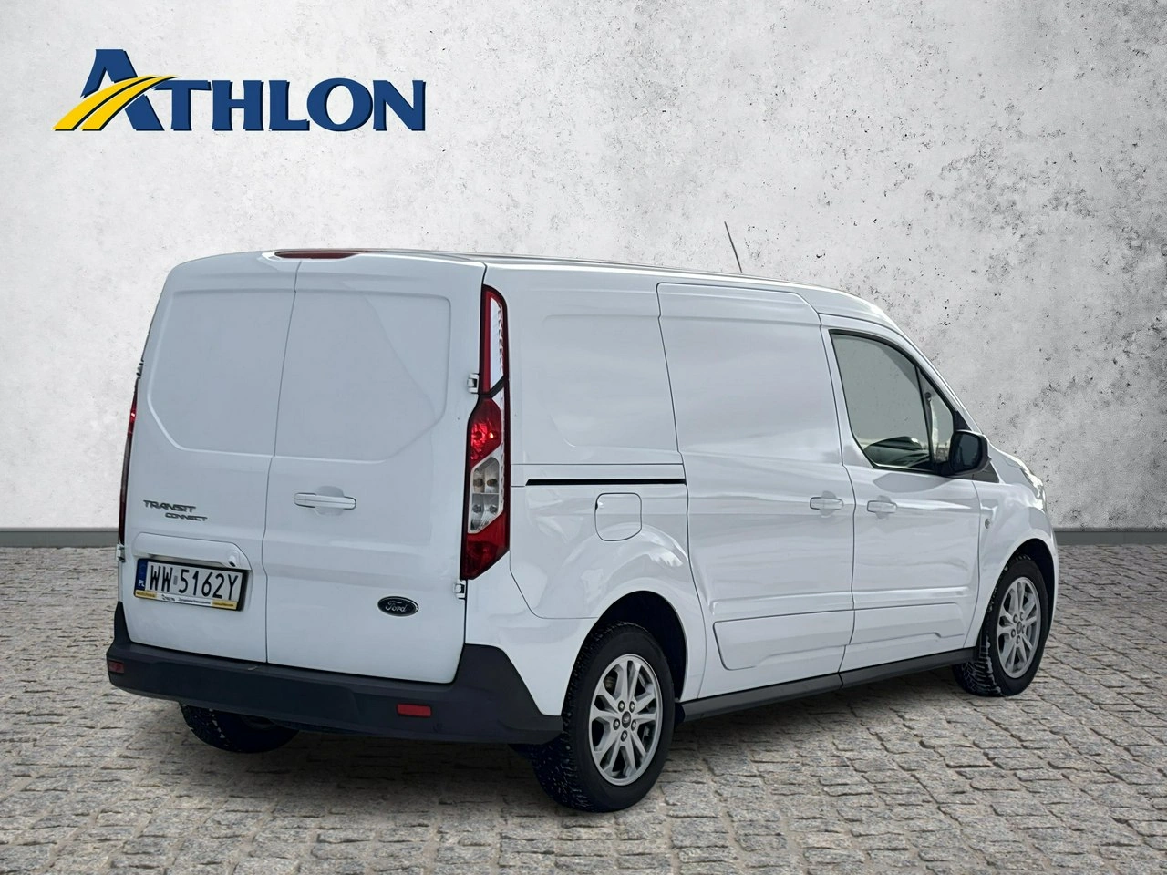 Ford Transit Connect - Zdjęcie 4