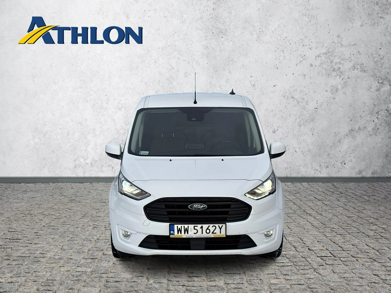 Ford Transit Connect - Zdjęcie 7