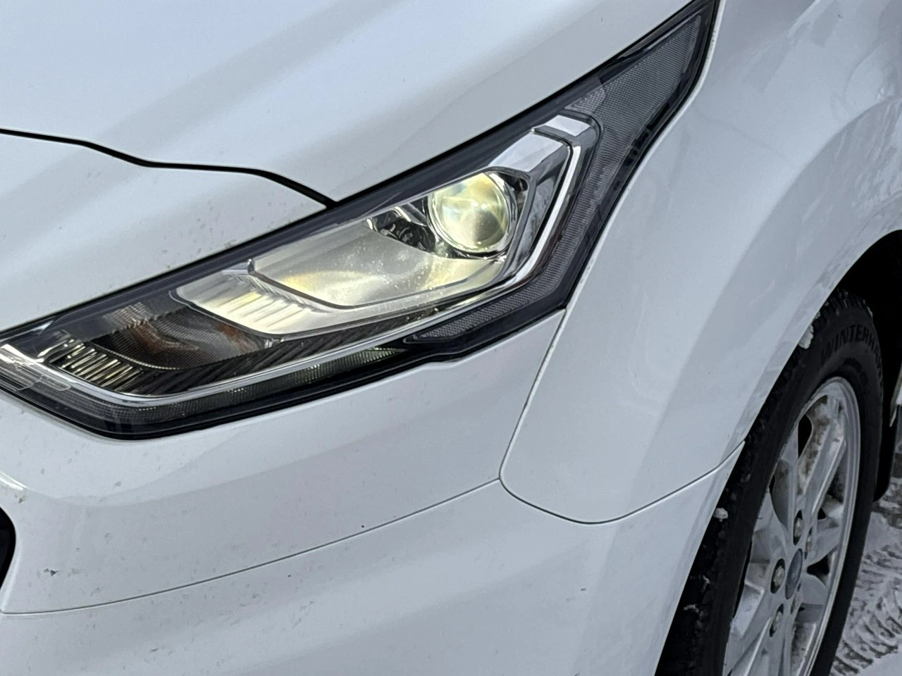 Ford Transit Connect - Zdjęcie 8