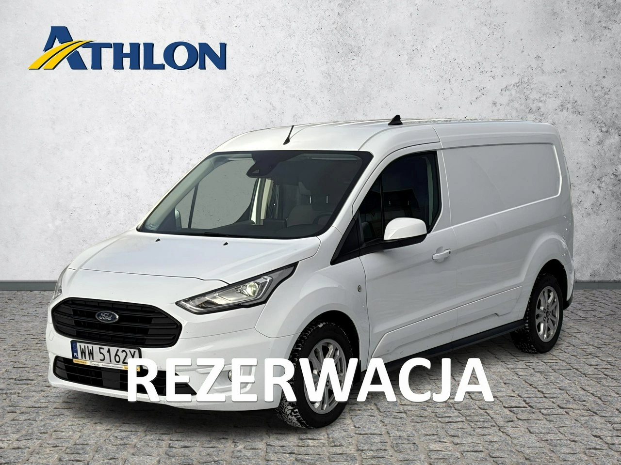 Ford Transit Connect - Główne zdjęcie