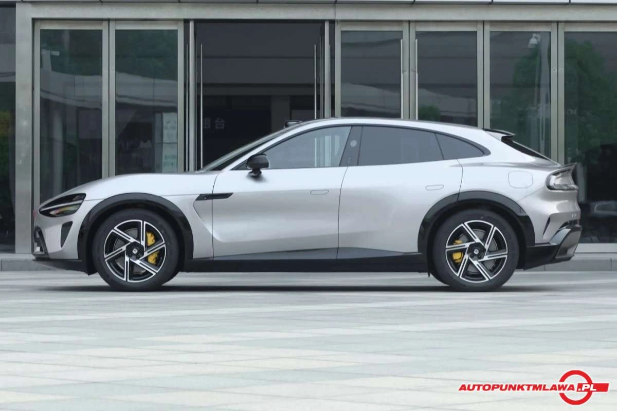 Xiaomi YU7 - Zdjęcie 4