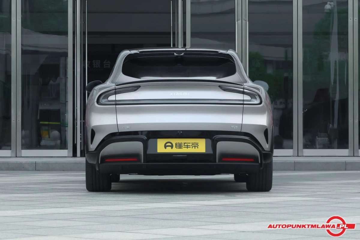 Xiaomi YU7 - Zdjęcie 6