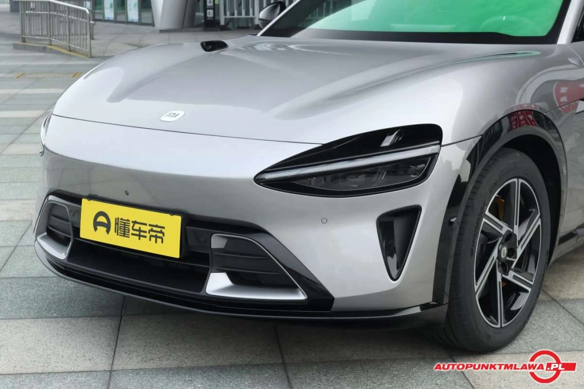 Xiaomi YU7 - Zdjęcie 9