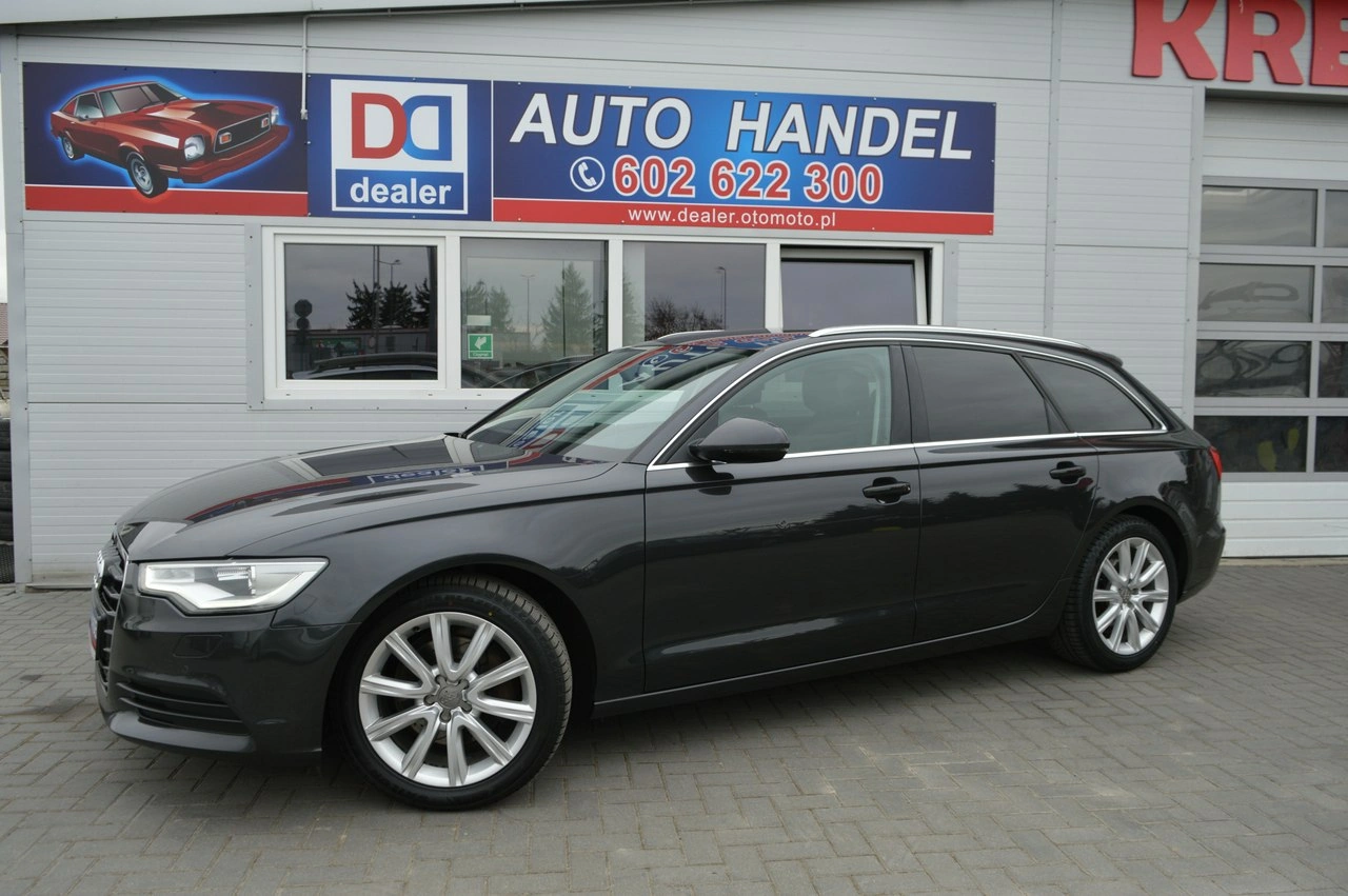 Audi A6 - Zdjęcie 9