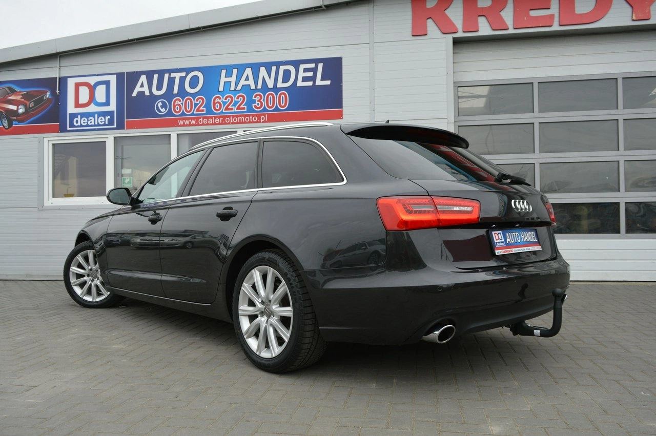 Audi A6 - Zdjęcie 11