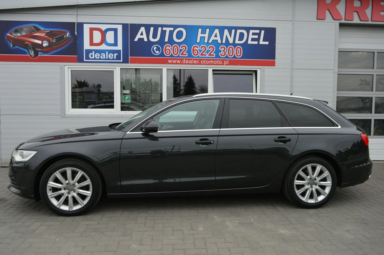Audi A6 - Zdjęcie 13