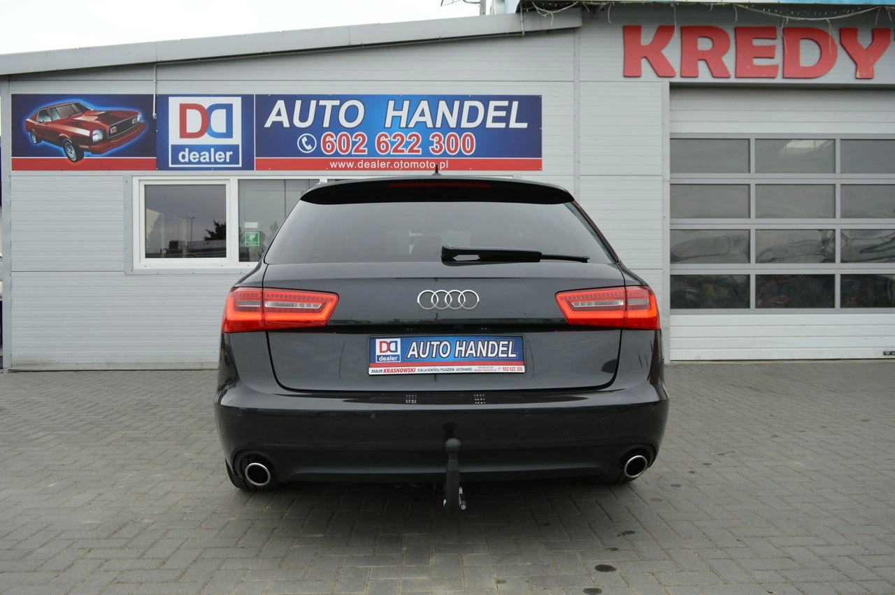 Audi A6 - Zdjęcie 14