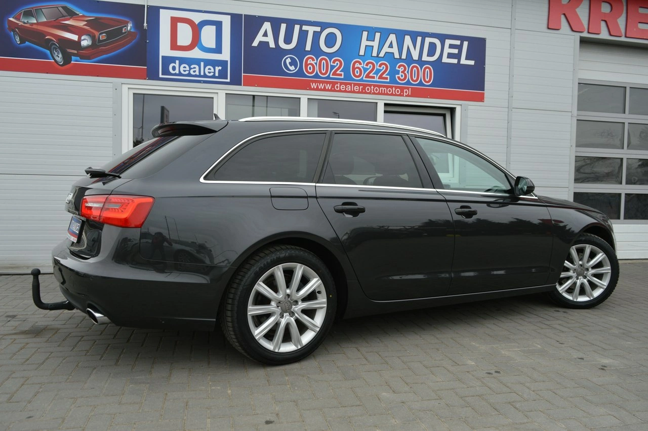 Audi A6 - Zdjęcie 16