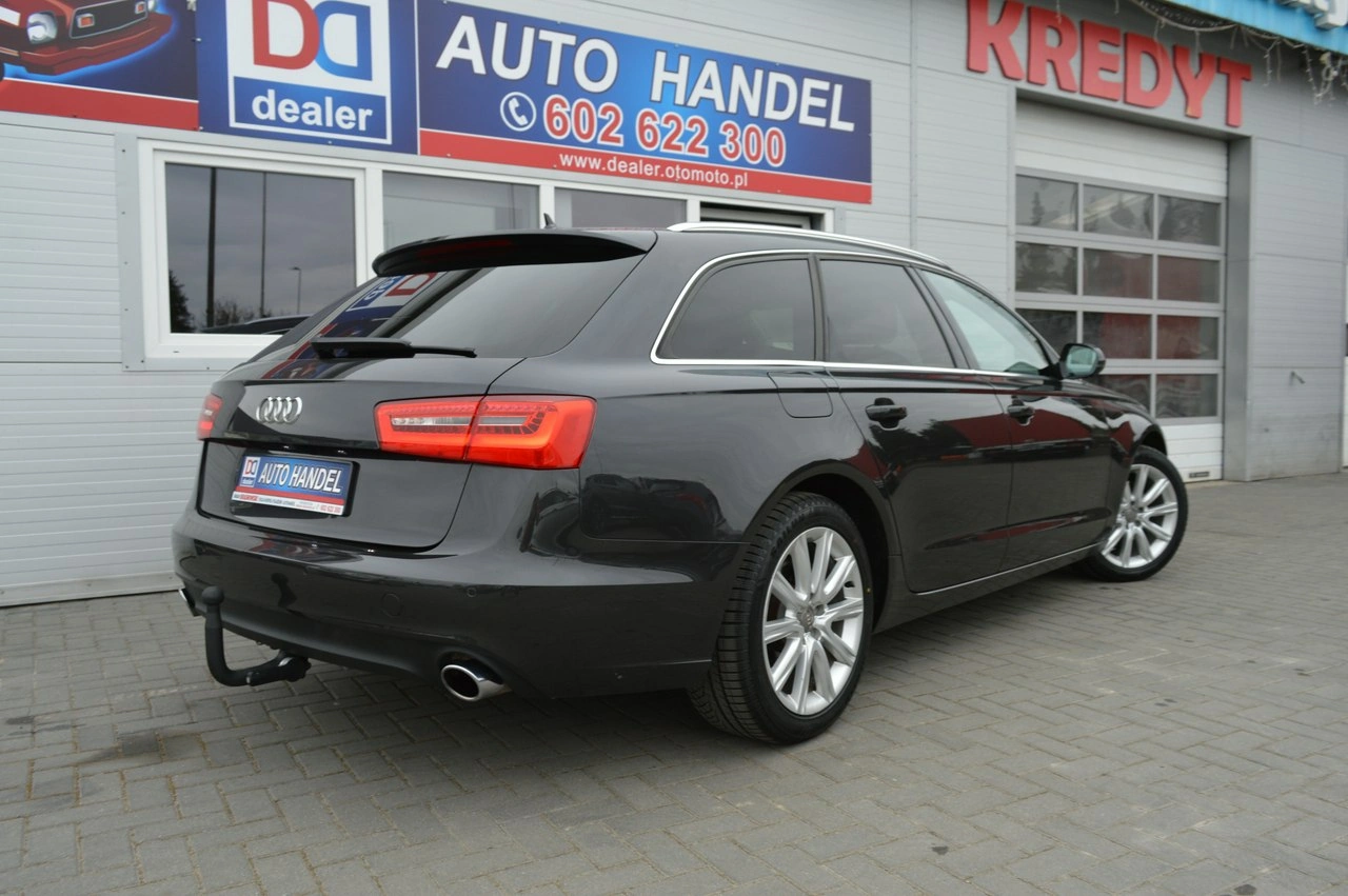 Audi A6 - Zdjęcie 17