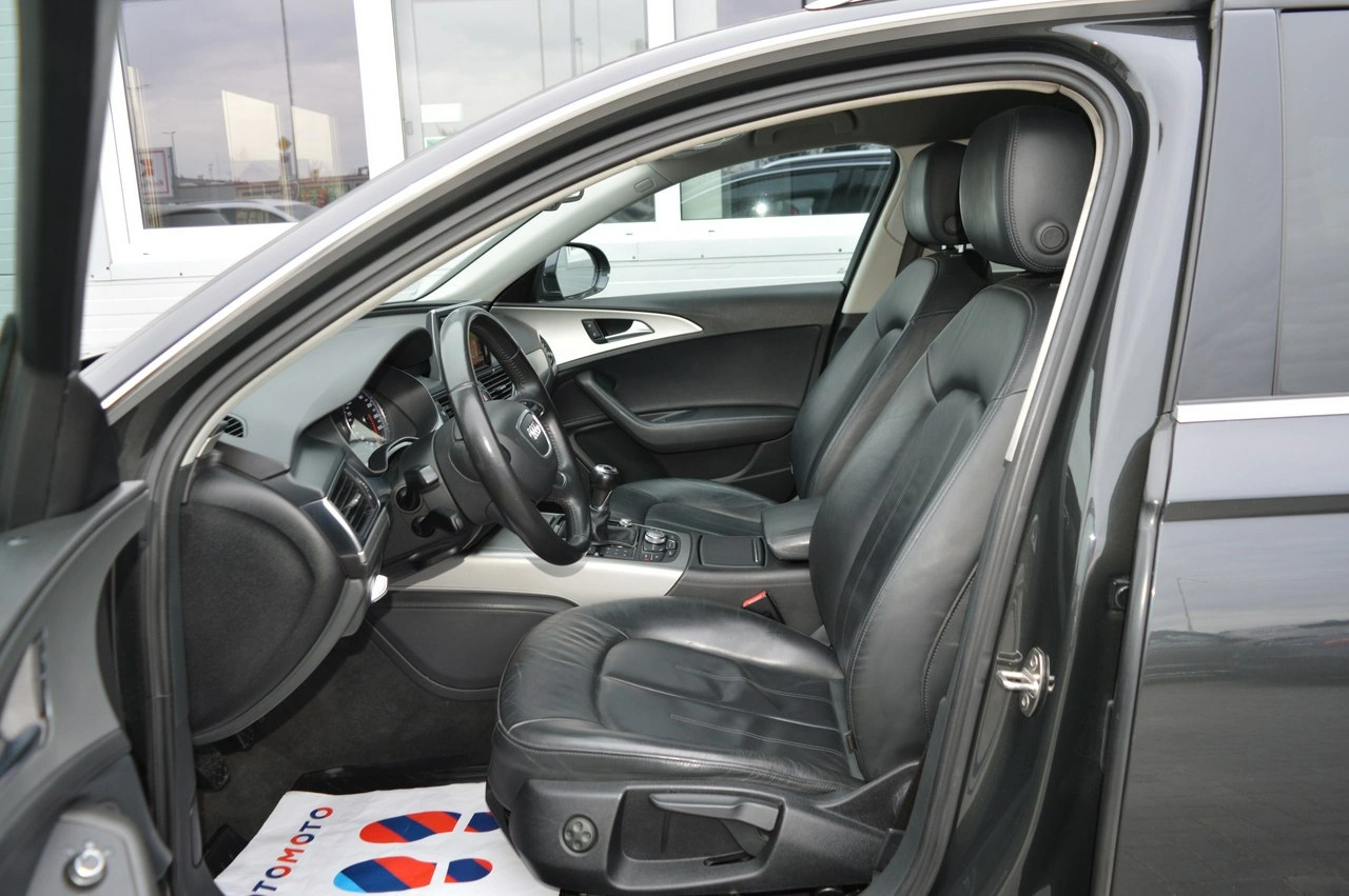 Audi A6 - Zdjęcie 18