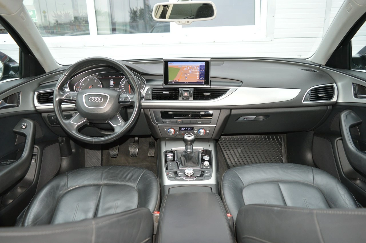 Audi A6 - Zdjęcie 1