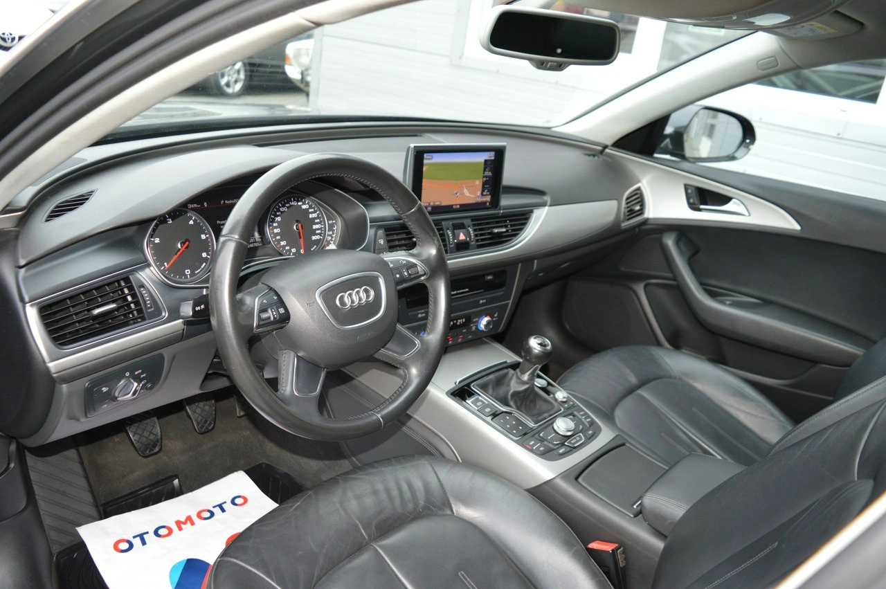 Audi A6 - Zdjęcie 19