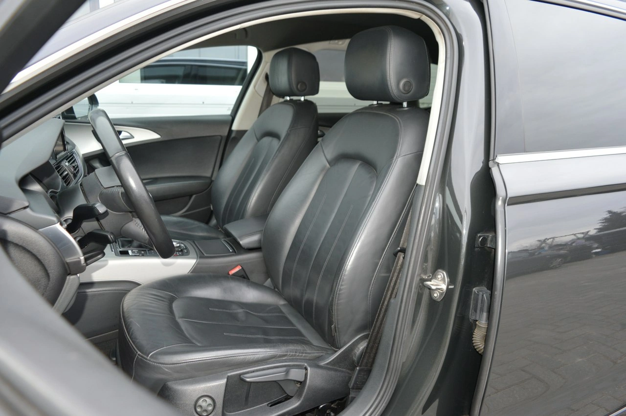Audi A6 - Zdjęcie 20