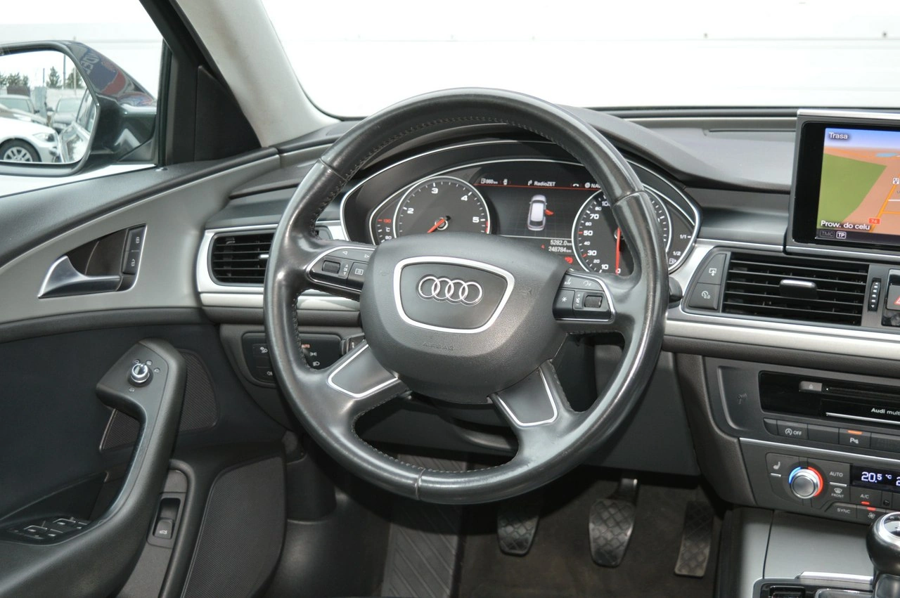 Audi A6 - Zdjęcie 22