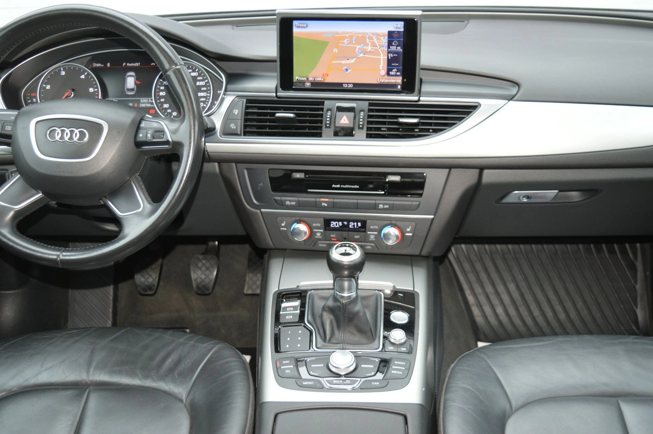Audi A6 - Zdjęcie 23