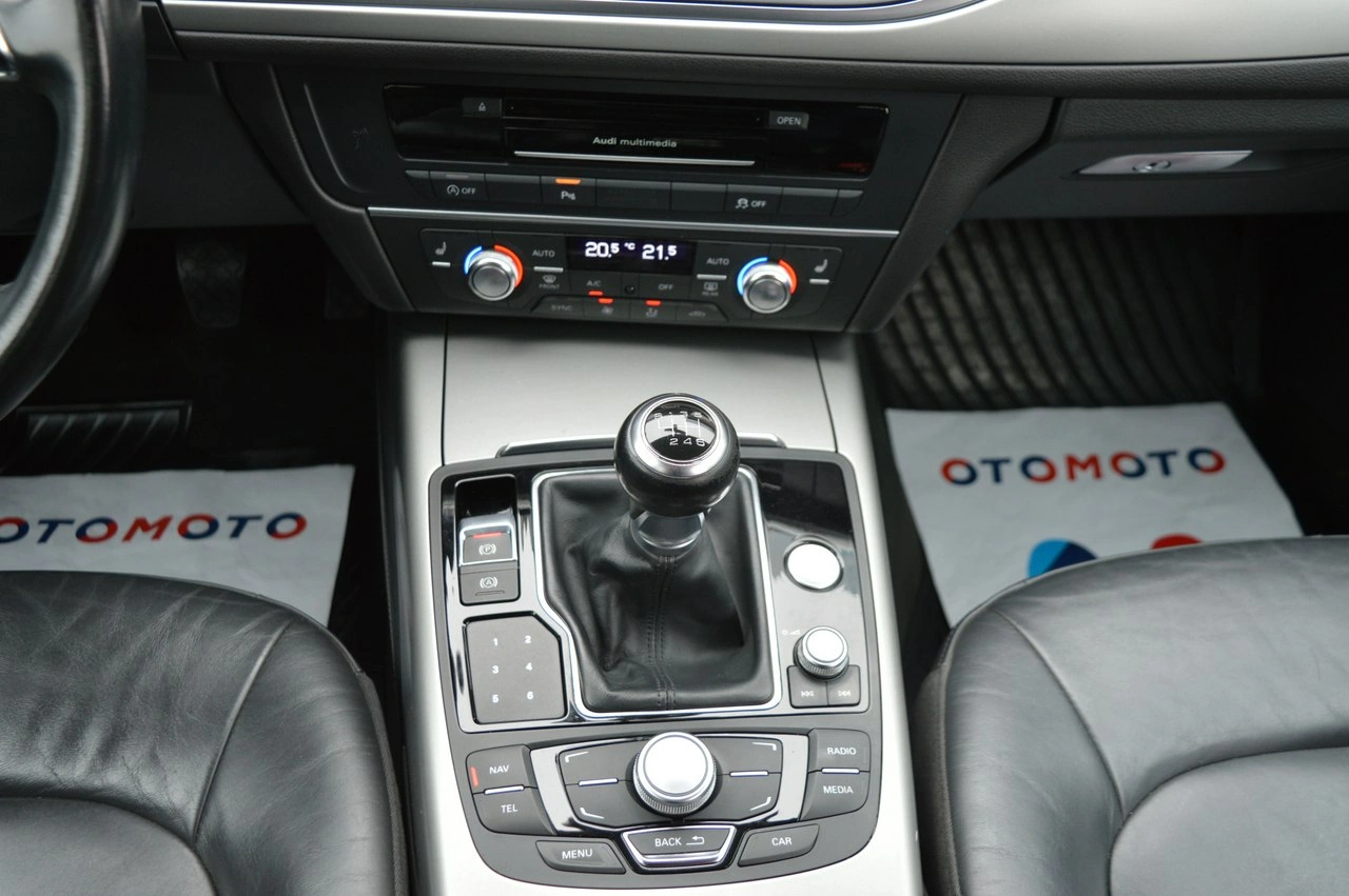 Audi A6 - Zdjęcie 24