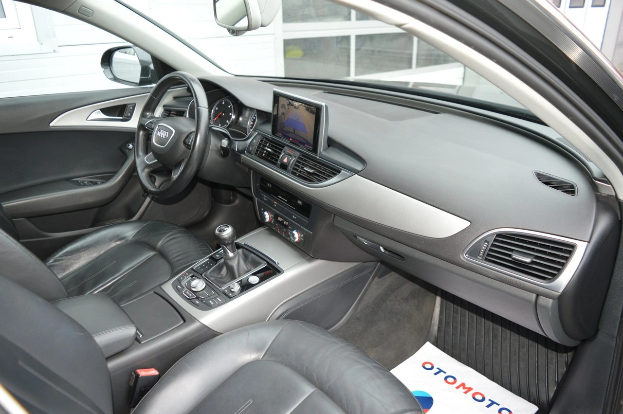 Audi A6 - Zdjęcie 25