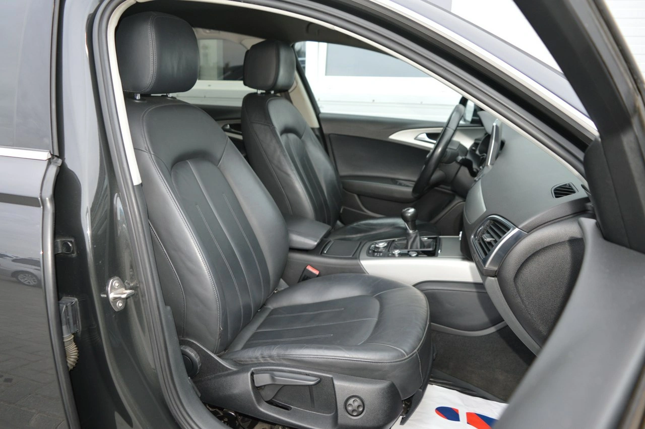 Audi A6 - Zdjęcie 26