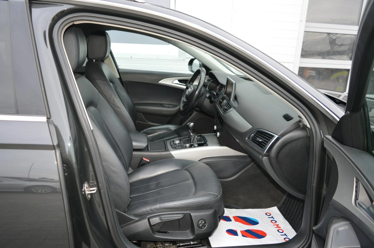 Audi A6 - Zdjęcie 27