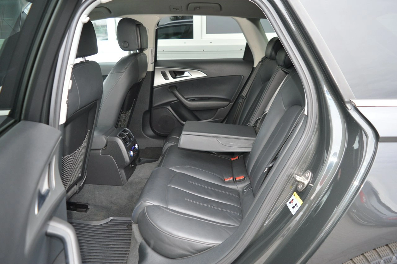 Audi A6 - Zdjęcie 32