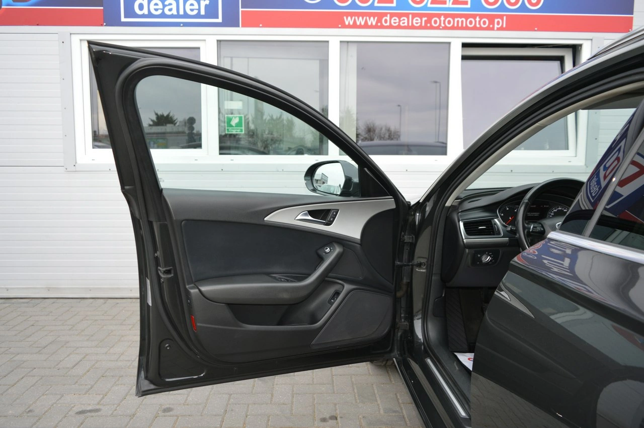 Audi A6 - Zdjęcie 34