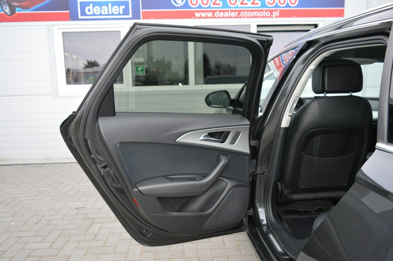 Audi A6 - Zdjęcie 36