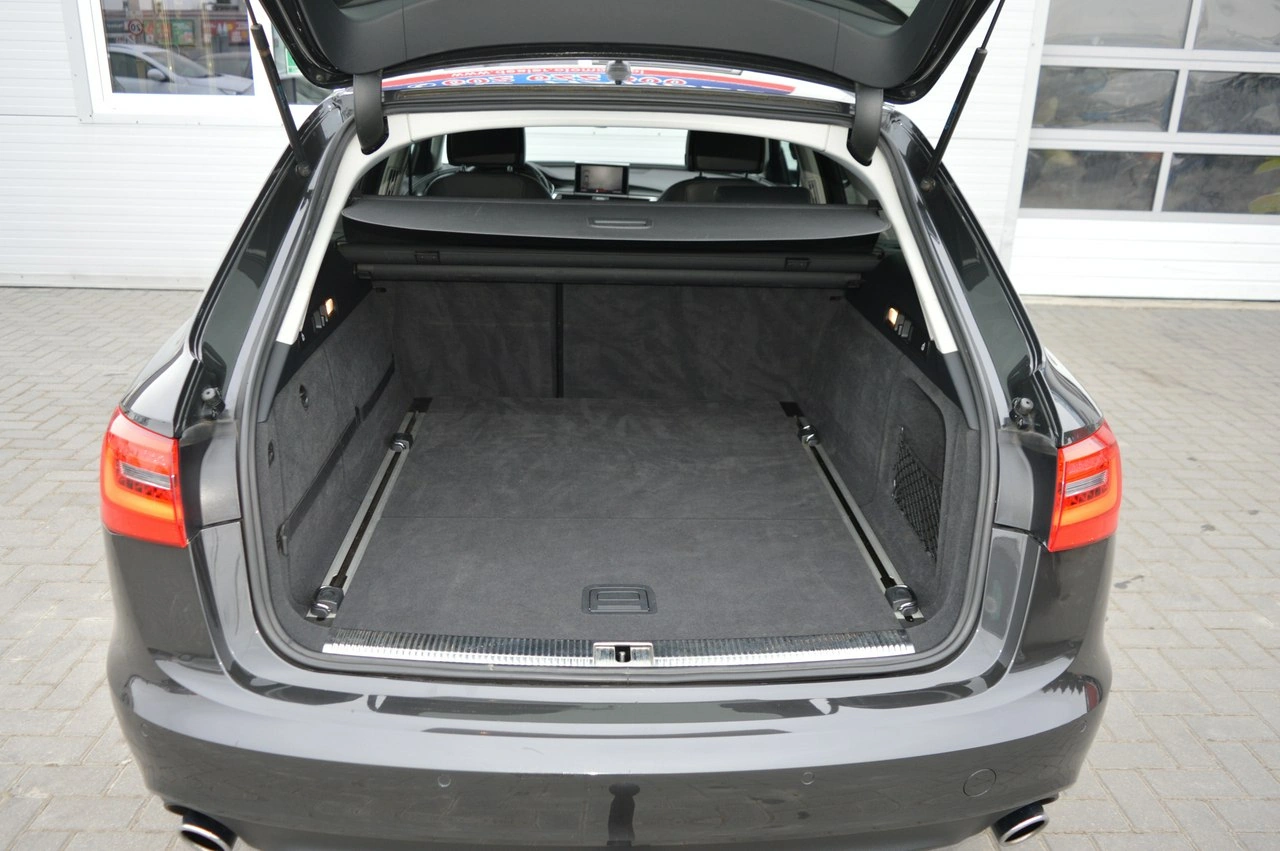 Audi A6 - Zdjęcie 37