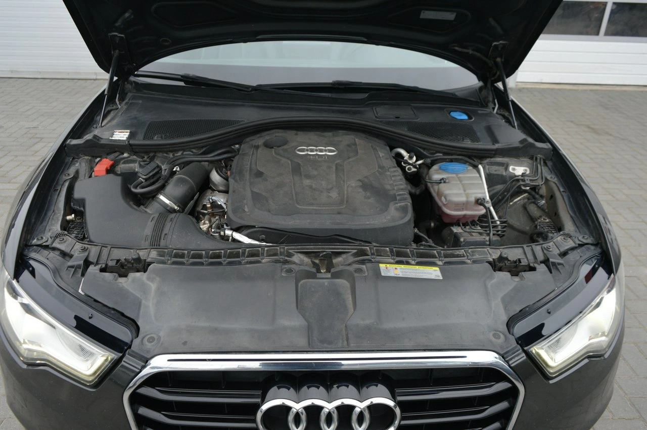 Audi A6 - Zdjęcie 39