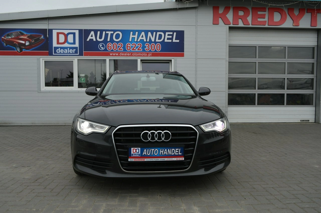 Audi A6 - Zdjęcie 8