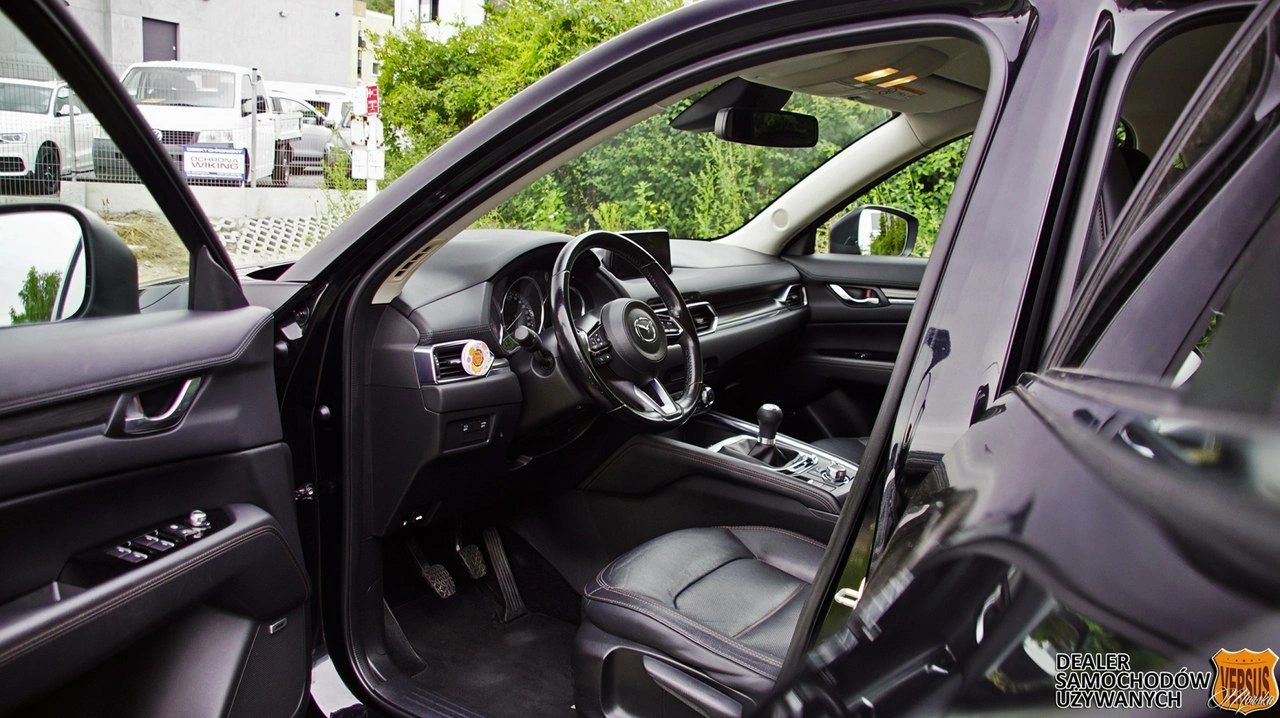 Mazda CX-5 - Zdjęcie 12