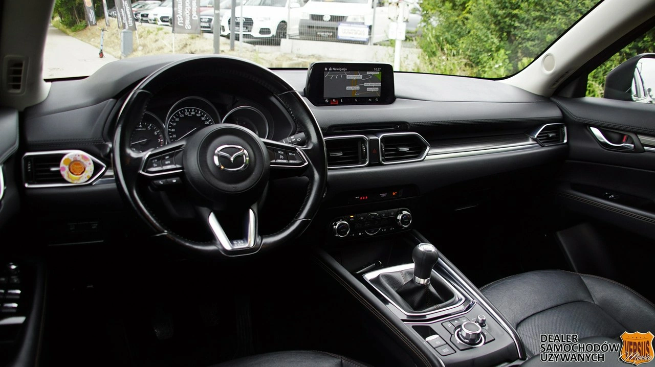 Mazda CX-5 - Zdjęcie 16