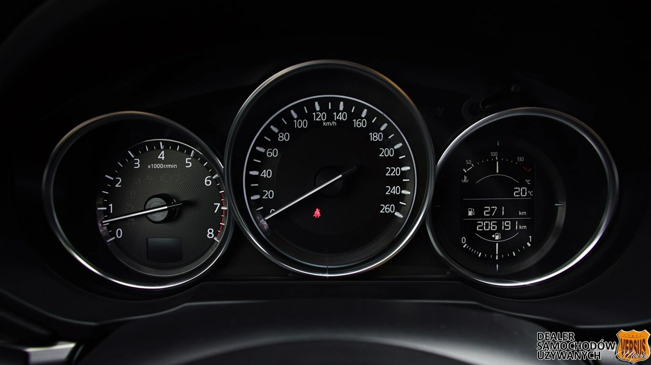 Mazda CX-5 - Zdjęcie 21