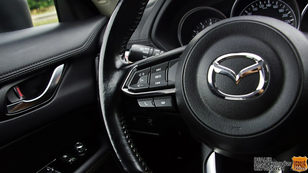 Mazda CX-5 - Zdjęcie 27