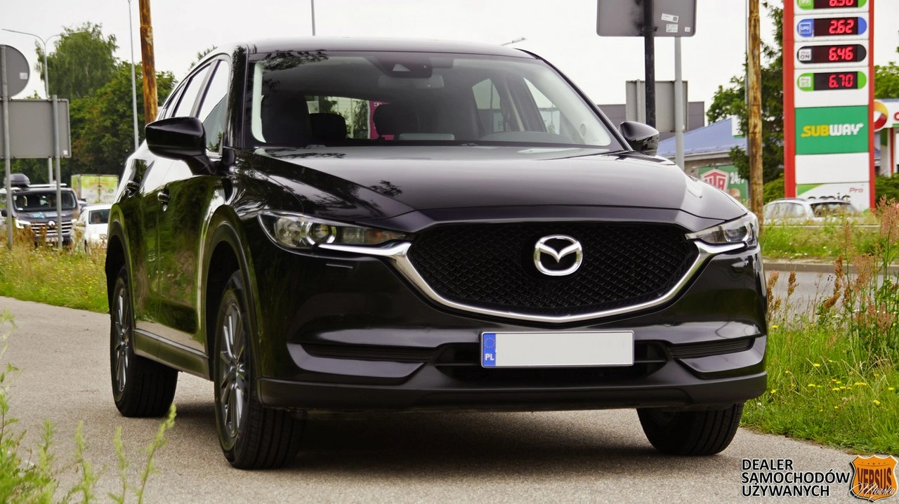 Mazda CX-5 - Zdjęcie 2