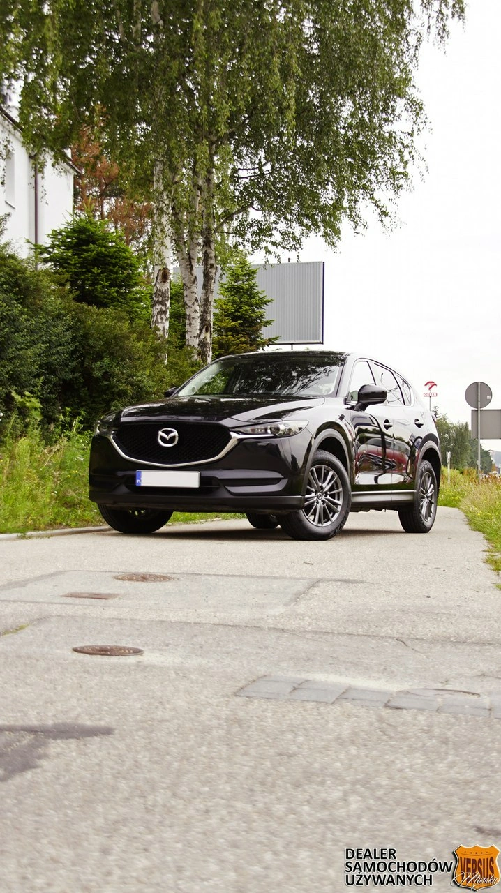 Mazda CX-5 - Zdjęcie 35