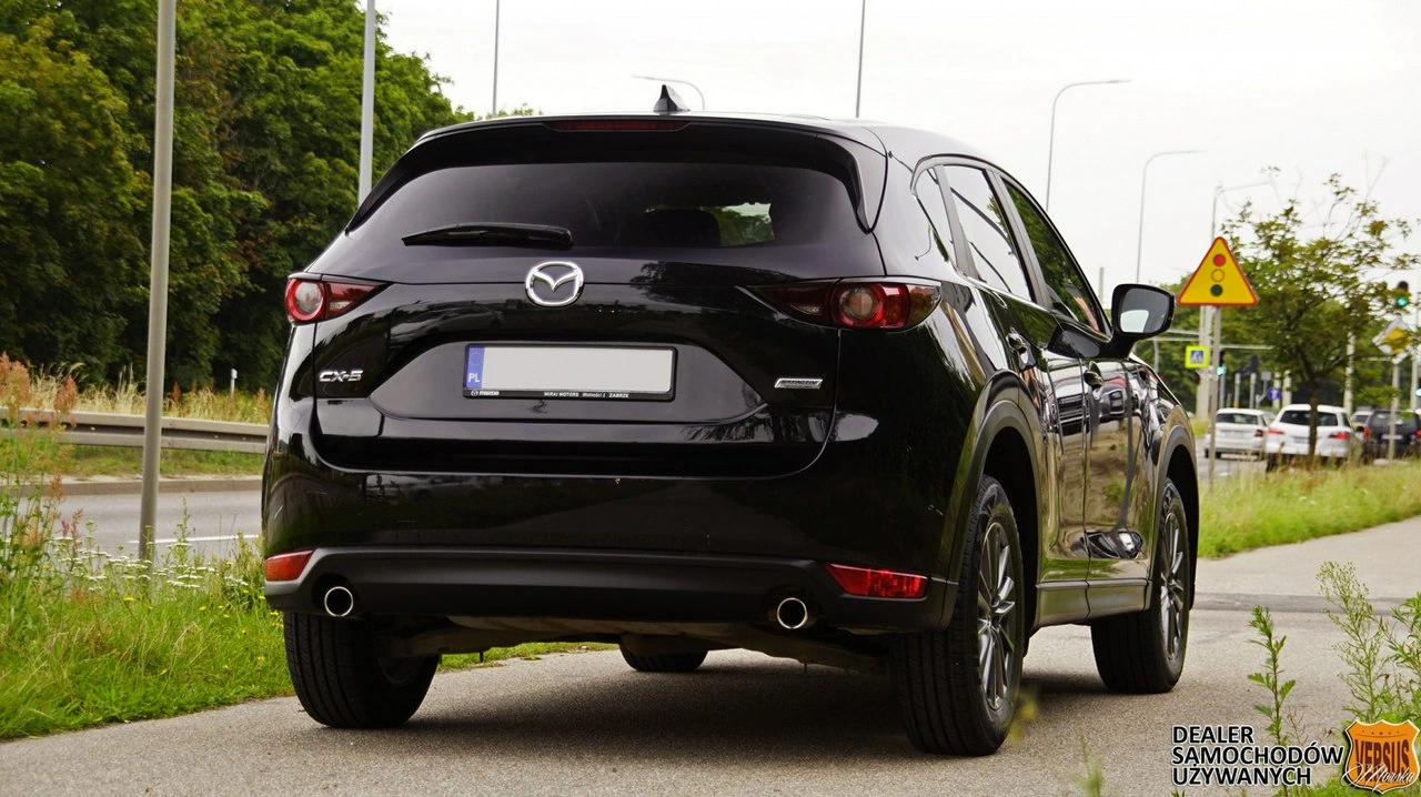 Mazda CX-5 - Zdjęcie 3