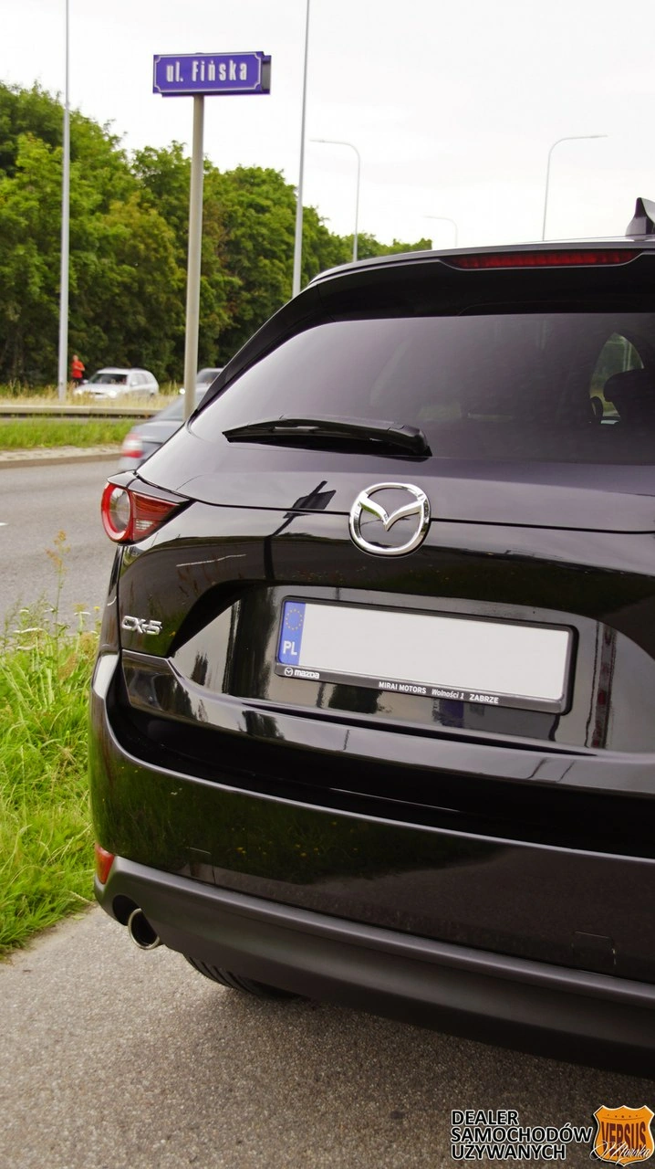 Mazda CX-5 - Zdjęcie 39